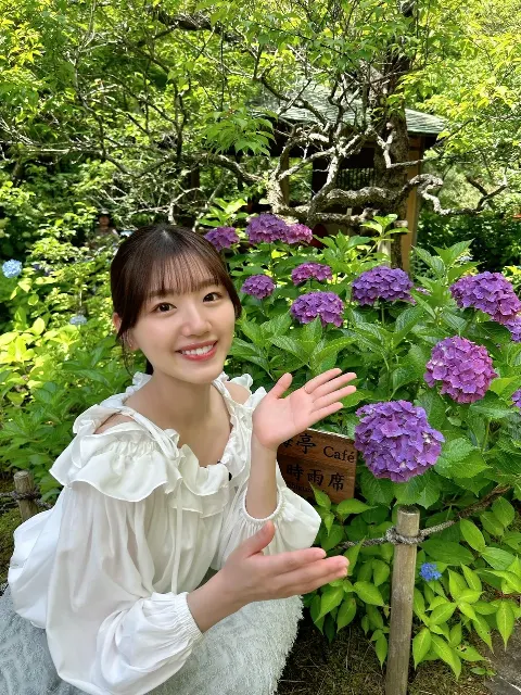 佐々木 美玲｜明日はキテルネ！（2024-06-11）