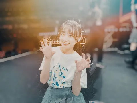 佐々木 美玲｜フィルム🎞（2021-12-11）｜2枚目