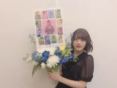 佐々木 美玲｜フラワー⸜🌷︎⸝‍（2019-07-03）｜4枚目