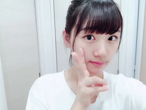 佐々木 美玲｜あげぼんち（2017-06-23）
