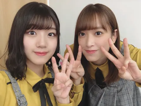 佐々木 美玲｜きゅみ✌🏻️（2019-10-30）