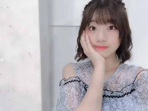 佐々木 美玲｜スタート😌（2019-08-23）