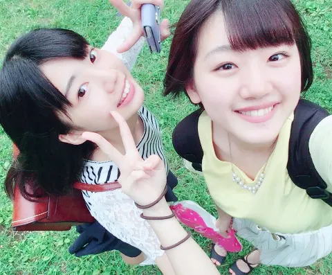 佐々木 美玲｜浴衣♡  みれい（2016-08-28）