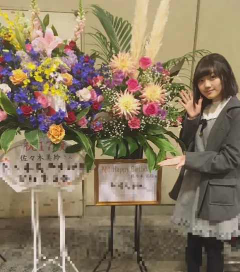 佐々木 美玲｜華のセブンティーン。（2016-12-18）｜6枚目