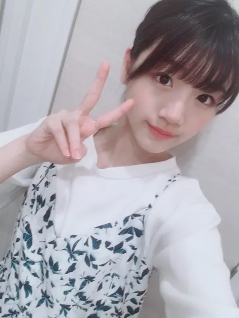 佐々木 美玲｜うれしさで溢れています。（2018-03-06）