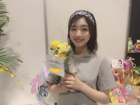 佐々木 美玲｜Flower🌸（2019-09-16）｜2枚目