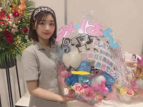 佐々木 美玲｜Flower🌸（2019-09-16）｜3枚目