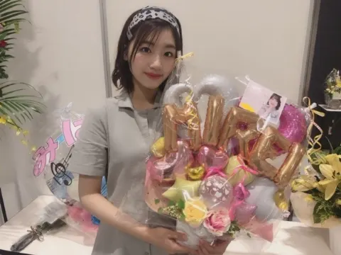 佐々木 美玲｜Flower🌸（2019-09-16）｜4枚目
