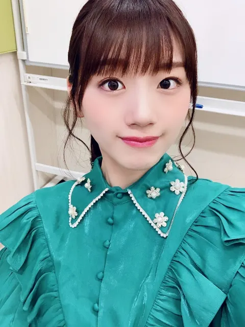 佐々木 美玲｜ラッキーカラーは白🧚‍♀️（2020-09-15）