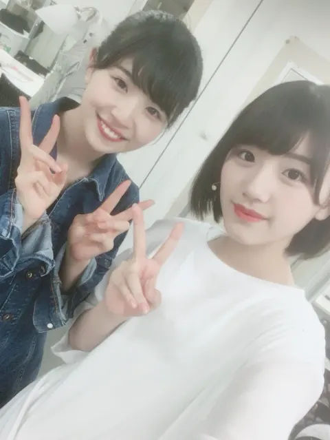 佐々木 美玲｜ヤンニョムで頑張るぞ〜💪🏻（2018-05-03）