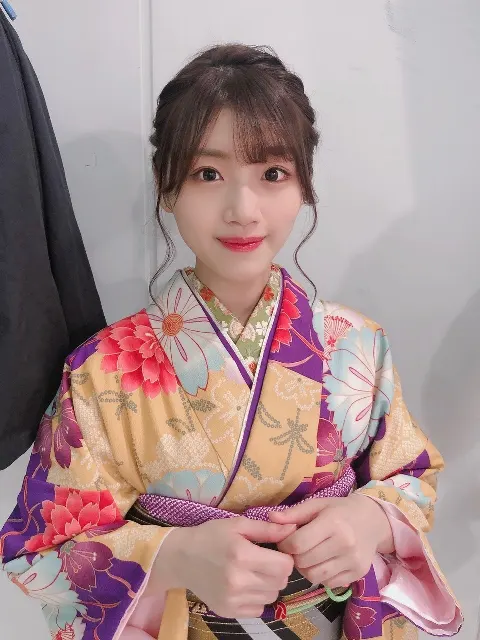 佐々木 美玲｜おかえりなさい😊（2020-02-06）｜4枚目