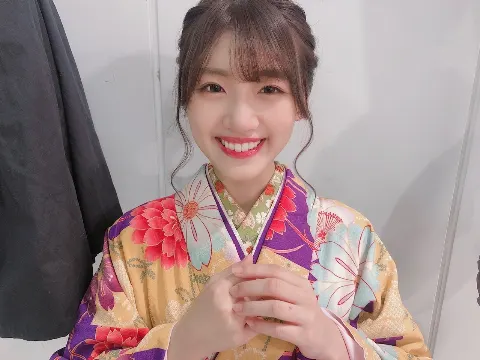 佐々木 美玲｜おかえりなさい😊（2020-02-06）｜5枚目
