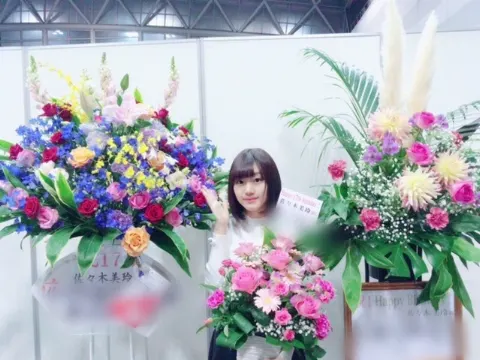佐々木 美玲｜感謝の気持ち。（2016-12-19）｜3枚目