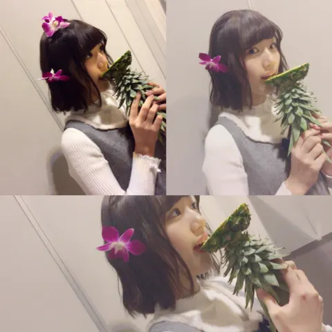 佐々木 美玲｜感謝の気持ち。（2016-12-19）