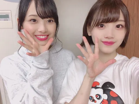 佐々木 美玲｜可愛いの極み😚（2018-10-28）