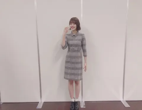 佐々木 美玲｜たべたーーーいのに😙何辛にしよう？😆（2018-11-12）｜4枚目