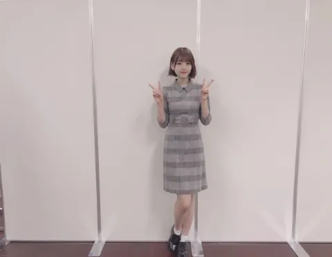 佐々木 美玲｜たべたーーーいのに😙何辛にしよう？😆（2018-11-12）