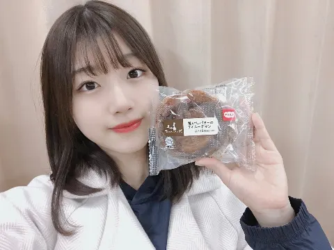 佐々木 美玲｜お気に入りの🍞みっけ👀（2020-03-07）