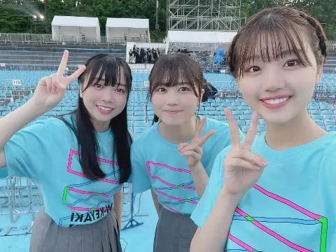佐々木 美玲｜年に一度の七夕みたいに、、、🌸（2021-07-12）
