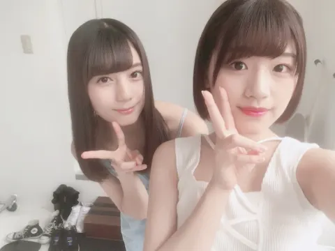 佐々木 美玲｜白黒さん（2018-06-12）｜3枚目