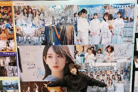 佐々木 美玲｜かてっ。（2021-10-27）｜3枚目