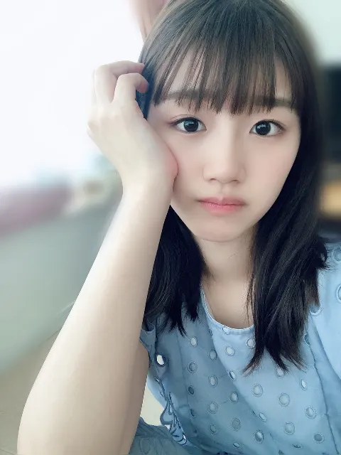 佐々木 美玲｜遅めに😊（2020-06-14）