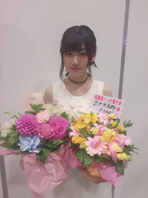 佐々木 美玲｜またまた…（2017-06-28）｜2枚目