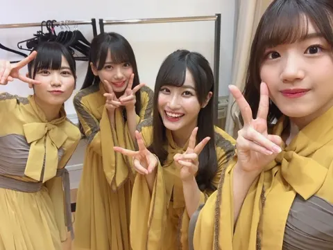 佐々木 美玲｜いぇい✌🏻️（2019-10-21）