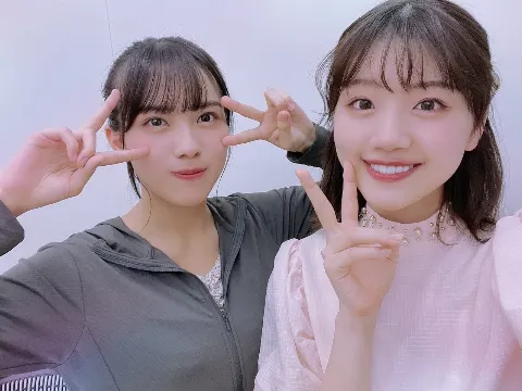 佐々木 美玲｜日向ひですよ〜（2021-08-08）｜2枚目