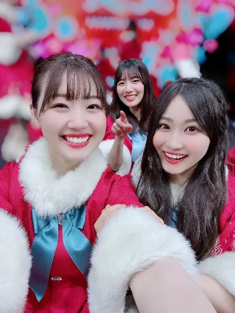 佐々木 美玲｜今年も見えました🌈💜（2021-12-30）｜3枚目