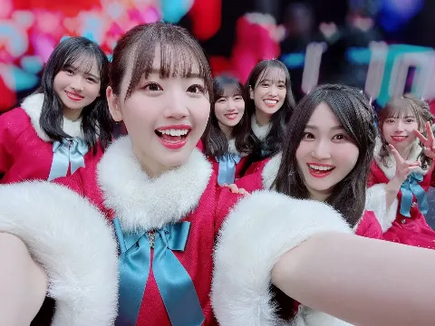 佐々木 美玲｜今年も見えました🌈💜（2021-12-30）