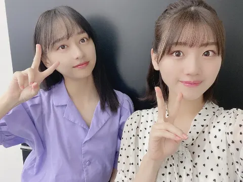 佐々木 美玲｜🐟さん。（2021-06-30）