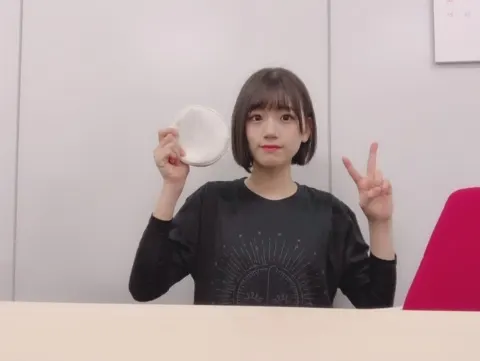 佐々木 美玲｜続きです🥰（2019-01-03）｜4枚目
