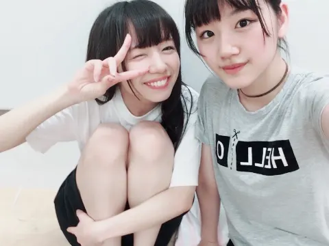 佐々木 美玲｜いかゅしくあつべこ〜。（2017-05-14）