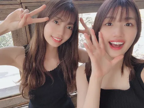 佐々木 美玲｜ひたすらわちゃわちゃ😊（2020-04-09）｜3枚目