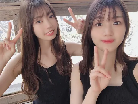佐々木 美玲｜ひたすらわちゃわちゃ😊（2020-04-09）