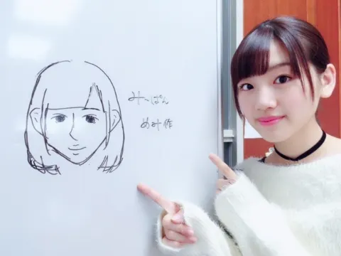 佐々木 美玲｜久々の…♡♡（2016-11-23）｜3枚目