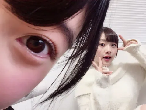 佐々木 美玲｜久々の…♡♡（2016-11-23）