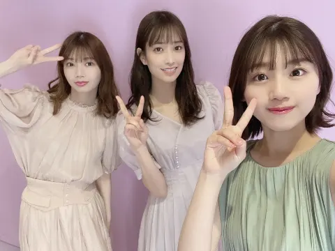 佐々木 美玲｜すっぱーーー✌🏻