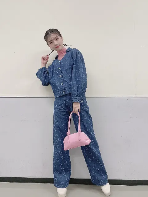 佐々木 美玲｜キラキラ✨（2021-09-04）｜2枚目