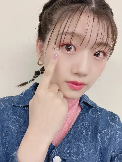 佐々木 美玲｜キラキラ✨（2021-09-04）｜4枚目