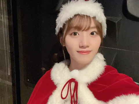 佐々木 美玲｜サンタさんがやってくる🎅💕（2022-12-14）