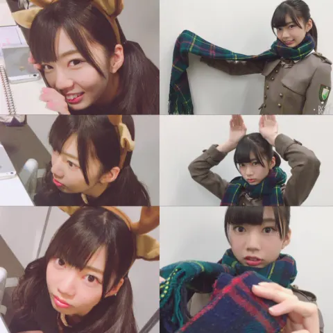 佐々木 美玲｜photo_by_mirei♡（2017-01-19）｜2枚目