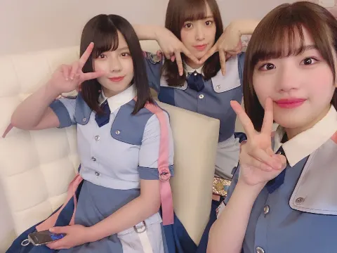 佐々木 美玲｜初めての司会です👀 噛まないかひたすら心配です😥（2019-06-13）｜3枚目