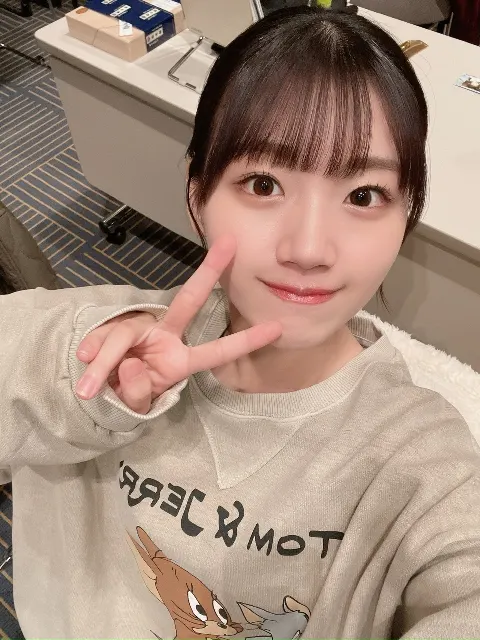 佐々木 美玲｜🔔🐈‍⬛（2023-12-29）