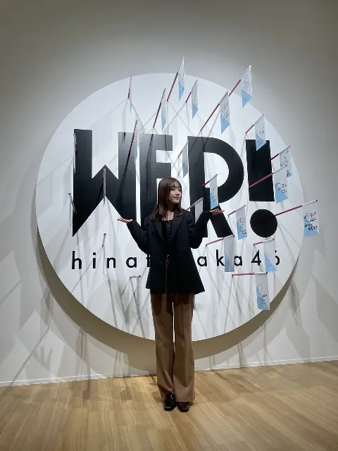 佐々木 美玲｜WE R!（2024-04-29）｜2枚目