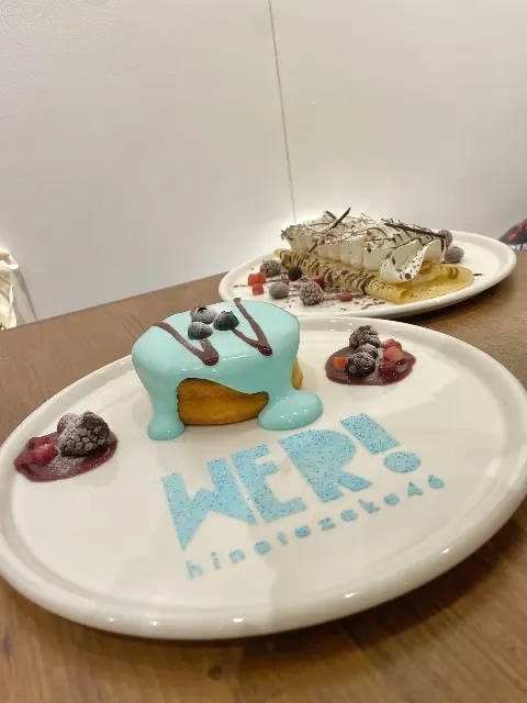 佐々木 美玲｜WE R!（2024-04-29）｜4枚目