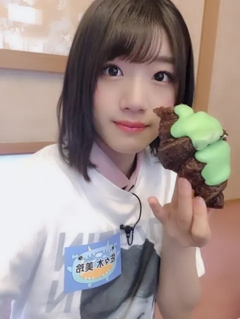佐々木 美玲｜癒し😶（2019-10-10）
