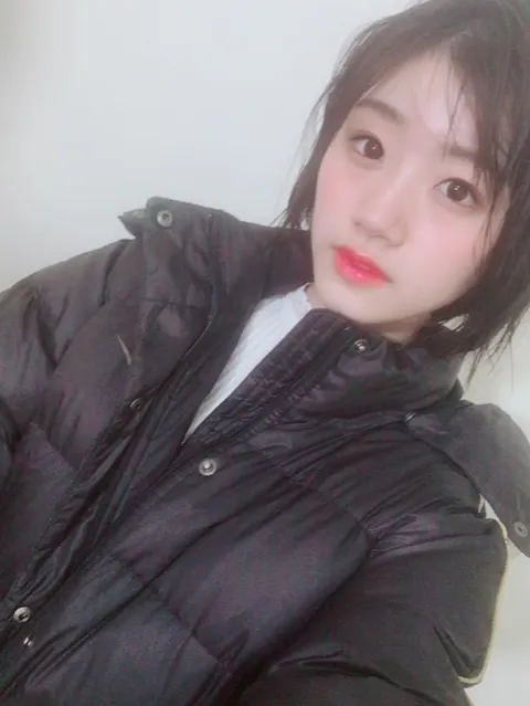 佐々木 美玲｜ぬれがみーぱん。（2018-04-10）｜2枚目
