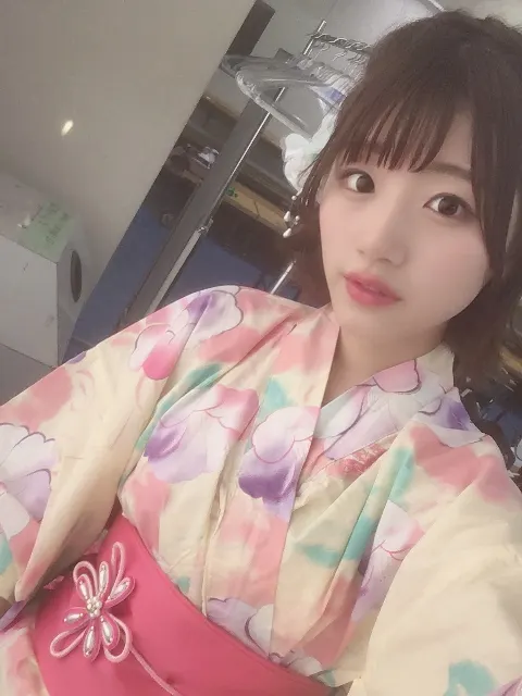 佐々木 美玲｜谢谢💛（2018-08-07）｜2枚目